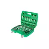 Набор инструментов INTERTOOL 1/2" & 1/4" 108ед., Cr-V ET-6108SP