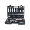 Набор инструментов в кейсе КУЗЬМИЧ 108 предметов НИК-003/108