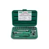 Инструментальный набор Hans 1/4" 33 предмета 2633MBG