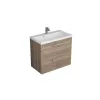 Тумба Veneciana SONATA 80 под умывальник Classic 80, дуб сонома 58008