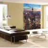 Фотообои виниловые на флизелиновой основе Decocode Эмпайер Стейт Билдинг 21-0009-WL 2х2,8 м, изображение 2