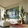 Фотообои бумажные Komar Pura Kaunui Falls 8-256 3,68х2,54 м, изображение 2