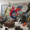 Фотообои бумажные Komar Spider-Man Concrete 8-467 3,68x2,54 м, изображение 2