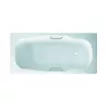 Ванна BLB ATLANTICA стальная, 180x80 см, с отверстием для ручек 208 мм B80A 00017446