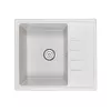 Мойка для кухни GRANULA 5803wh
