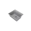 Мойка mixline ML-GM15 графит, 342, 490х550х200 мм 533157