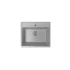 Мойка mixline ML-GM15 графит, 342, 490х550х200 мм 533157, изображение 2