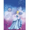 Фотообои бумажные Komar Cinderella's Night 4-407 1,84x2,54 м