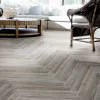 Плитка напольная ПВХ LG Hausys Decotile RLW1230-E7 1200x180x2 мм, изображение 2