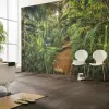 Фотообои бумажные Komar Тропинка в джунглях 8-989 3,68х2,54 м, изображение 2