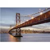 Фотообои бумажные Komar Bay Bridge 8-733 3,68х2,54 м