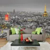 Фотообои бумажные Komar Paris Lights 8-960 3,68х2,54 м, изображение 2