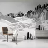 Фотообои бумажные Komar Лед 8-208 3,68х2,54 м, изображение 2