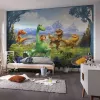 Фотообои бумажные Komar The Good Dinosaur 8-461 3,68x2,54 м, изображение 2