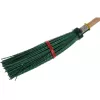 Синтетическая метла ЛАЙМА EXPERT № 6 с черенком, еврорезьба, 120x32х11 см 600386, изображение 2