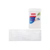 Насадка-моп для швабры OfficeClean Professional с карманами, 40х10 см, микрофибра 266757