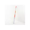 Швабра Доляна с отжимом, насадка из хлопка, стальной черенок 122 см, цвет микс 3566083, изображение 2