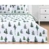 Постельное белье Этель «Ёлки» 1.5 сп 143*215 см,150*214 см, 70*70 см 2 шт