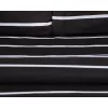 Постельное бельё Этель 1.5сп Black stripes 143х215 см,150х214 см, 70х70 см-2 шт, 100% хлопок,поплин, изображение 2