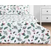 Постельное белье "Этель" 1.5 сп Ветки 143*215 см, 150*214 см, 70*70 см - 2 шт