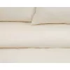Постельное бельё «Этель: Арома поплин», 2-сп., 180 ? 210 см, 200 ? 220 см, 50 ? 70 см (2 шт.), ваниль, 125 г/м?, 100%-ный хлопок, изображение 2