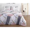 Постельное бельё LoveLife 1,5 сп «Фьюжн» 143х215см, 150х225см, 50х70см-2шт