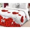 Постельное бельё 2сп ЛидерТекс Валентинка полукор 175х215, 200х220, 70х70 2шт, поплин 110гр/м хл100%