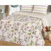 Постельное бельё 1,5сп Миланика Вивьен 145х217см, 150х217см, 70х70см 2 шт, поплин 117г/м, хлопок 100%