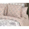 Постельное бельё 1,5сп Миланика Медальон 145х217см, 150х217см, 70х70см 2 шт, поплин 117г/м, хлопок 100%, изображение 2