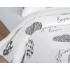 Постельное бельё 2 сп Артпостель «Про любовь», 175х215, 200х215, 70х70см - 2шт, изображение 3