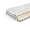 Матрас Forma Vito, 70x140 см, высота 10 см, трикотаж, изображение 3