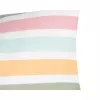 Наволочка LoveLife  «Радужная полоса» 70х70 см, 100% хлопок, сатин, 125г/м?, изображение 2