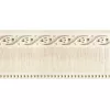 Молдинг стеновой ударопрочный влагостойкий Decor-Dizayn бук, 59x21x2400 мм 161-6