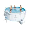 Бассейн BestWay Hydrium Pool Set 360х120см стальной 56574 BW