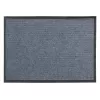 Ребристый влаговпитывающий коврик SUNSTEP 40x60 см, серый 35-031, изображение 2