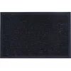 Грязезащитный коврик РемоКолор Ребро ПВХ, полиэстер, чёрный, 40x60 см 70-1-466