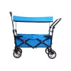 Ручная бирюзовая тележка с навесом FUXTEC FX-CT700T, изображение 2