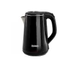 Электрический чайник Яромир ЯР-1059 пластик двойная стенка, черный 1500 Вт, 1.8 л Р1-00005654
