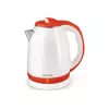 Чайник Centek CT-1026 Red 1.8 л, 2000 Вт, двойной корпус, сталь и пластик