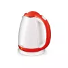 Чайник Centek CT-1026 Red 1.8 л, 2000 Вт, двойной корпус, сталь и пластик, изображение 2