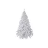 Ель CRYSTAL TREES Сорренто жемчужная 270 см KP9327