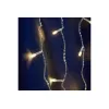 Светодиодная гирлянда FERON CL19 занавес 2x1.5м + 3м, 230V, желтый, с питанием от сети 41623, изображение 2