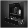 Встраиваемая кофемашина Smeg Dolce Stil Novo CMS4601NR Black, изображение 3