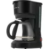 Кофеварка капельного типа Polaris PCM 0632 Black