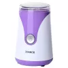 Кофемолка Zimber ZM-11213 White/Purple