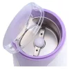 Кофемолка Zimber ZM-11213 White/Purple, изображение 2