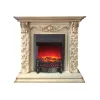 Каминокомплект RealFlame PATRICIA STD/EUG WT FOBOS BL 10020502