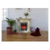 Каминокомплект RealFlame PATRICIA STD/EUG WT FOBOS BL 10020502, изображение 2