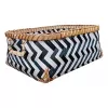 Корзина (44x33.5x59 см) Зигзаг DC16S