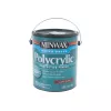 Защитное финишное покрытие Minwax Polycrylic Глянцевый 3.785 мл 15555, изображение 2